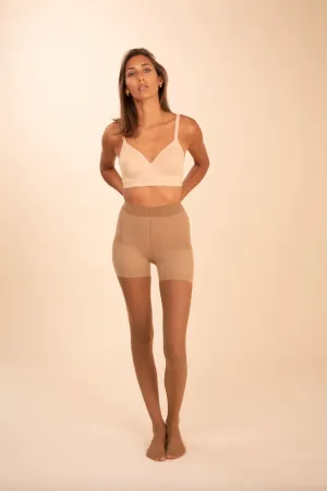 Sheer Contour Tights