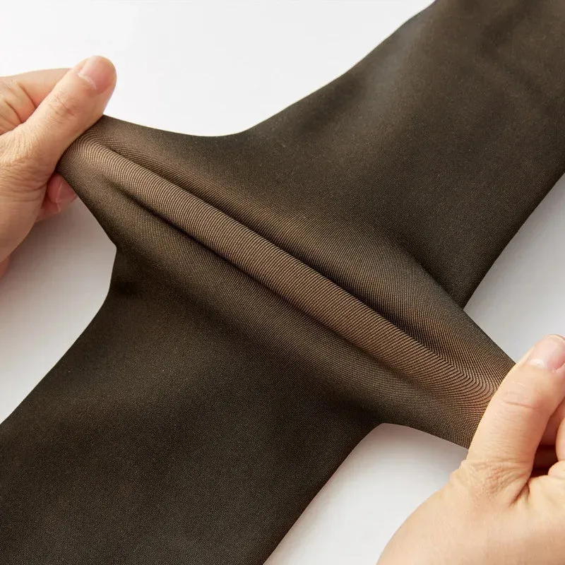 Sheer Thermal Tights