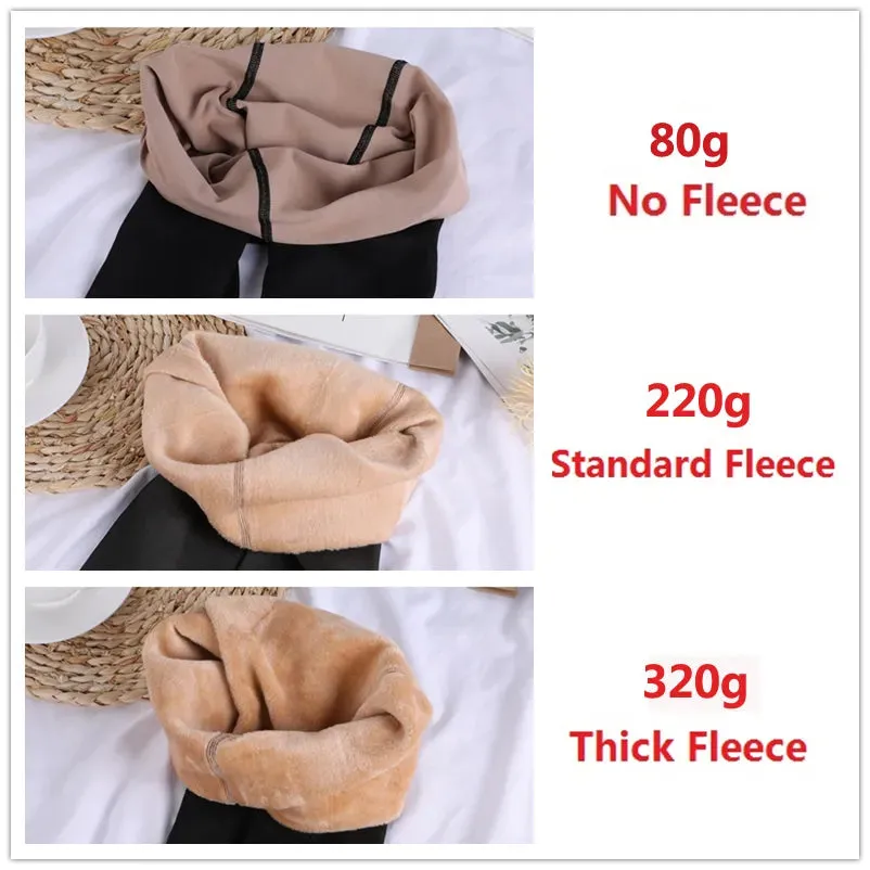Sheer Thermal Tights
