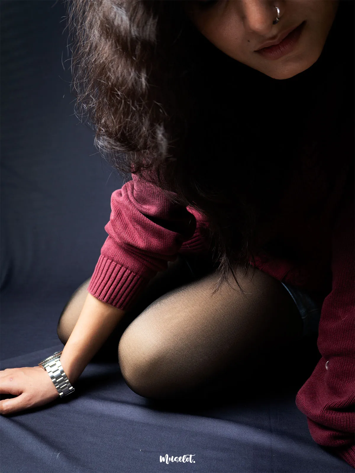 Sheer Warm Stockings