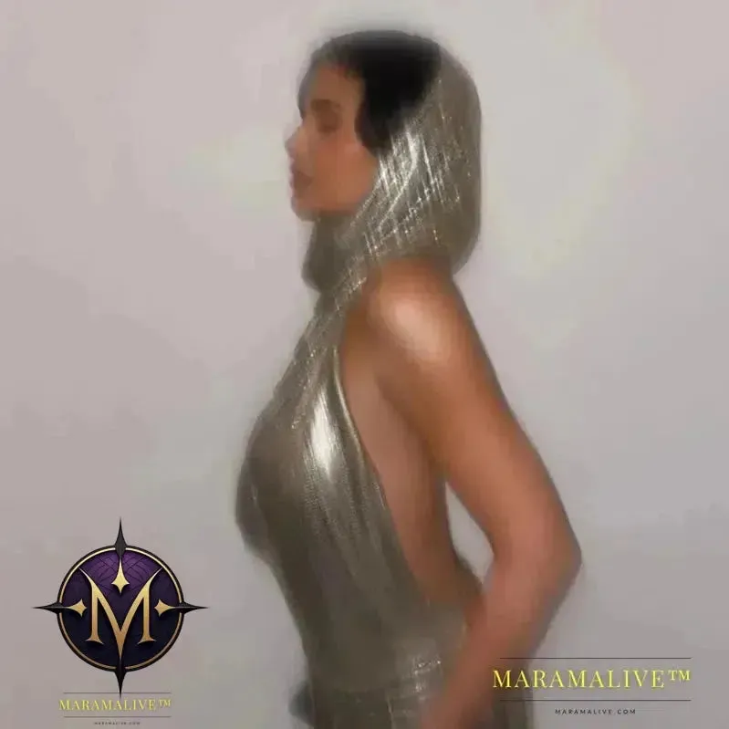 Shimmer in Style: Chic Sequined Crop Tops for Women