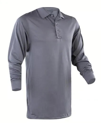 Shirt, Polo, Performance, Steel Grey