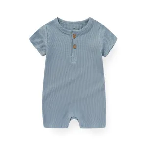 Short Sleeve Romper