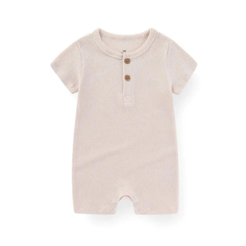 Short Sleeve Romper