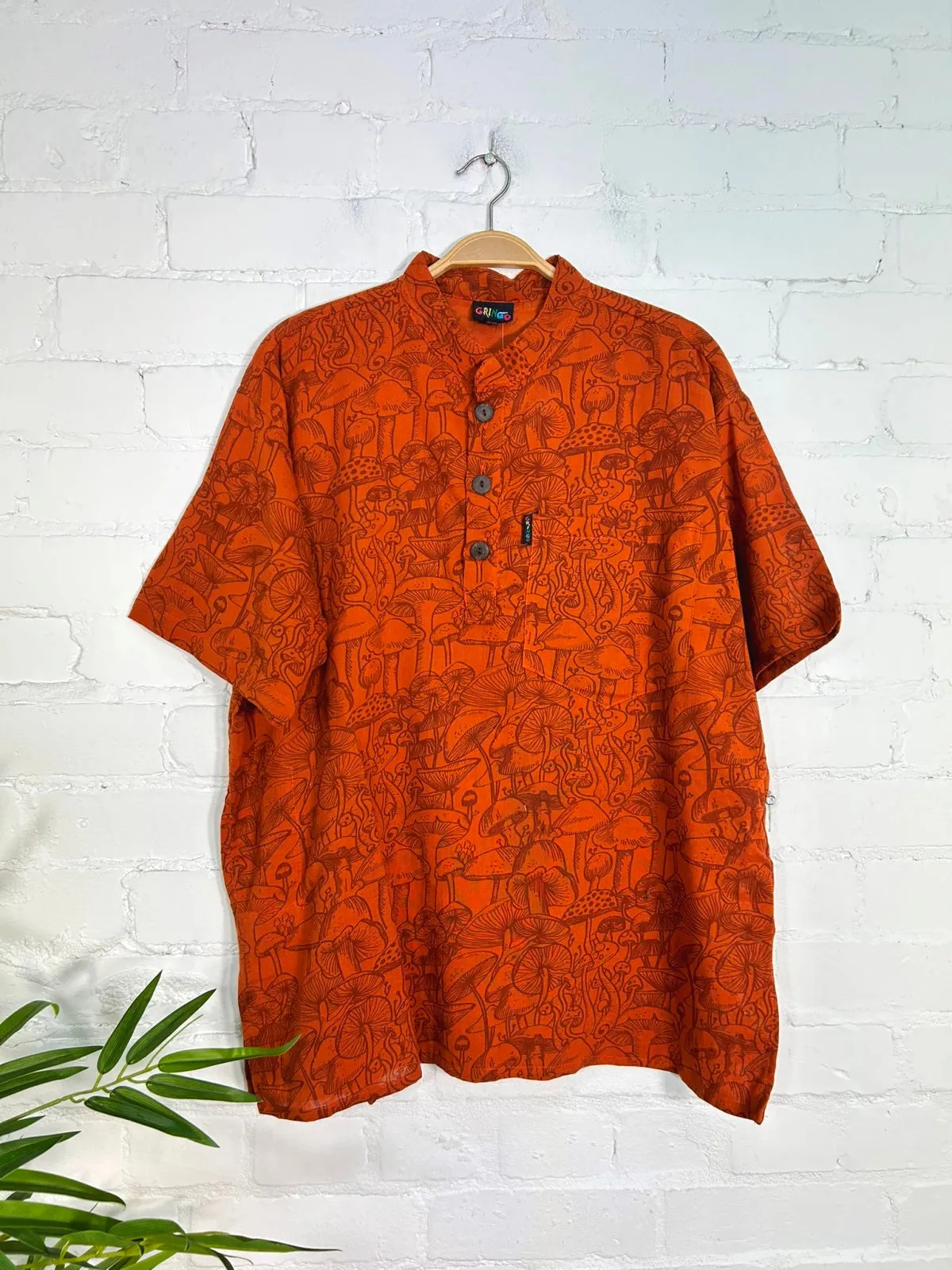 Short Sleeve Shirt