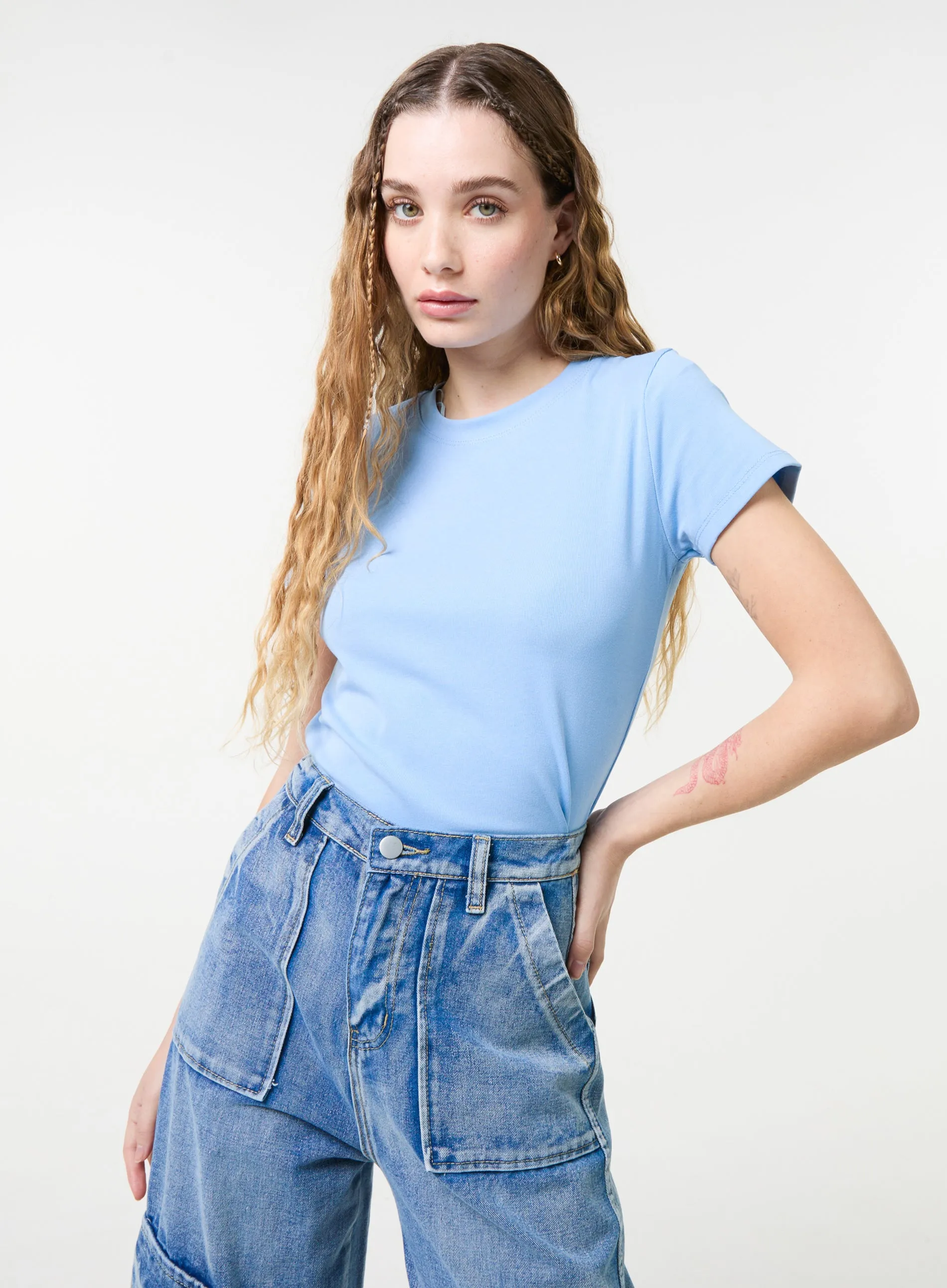 Short Sleeve T- Shirt