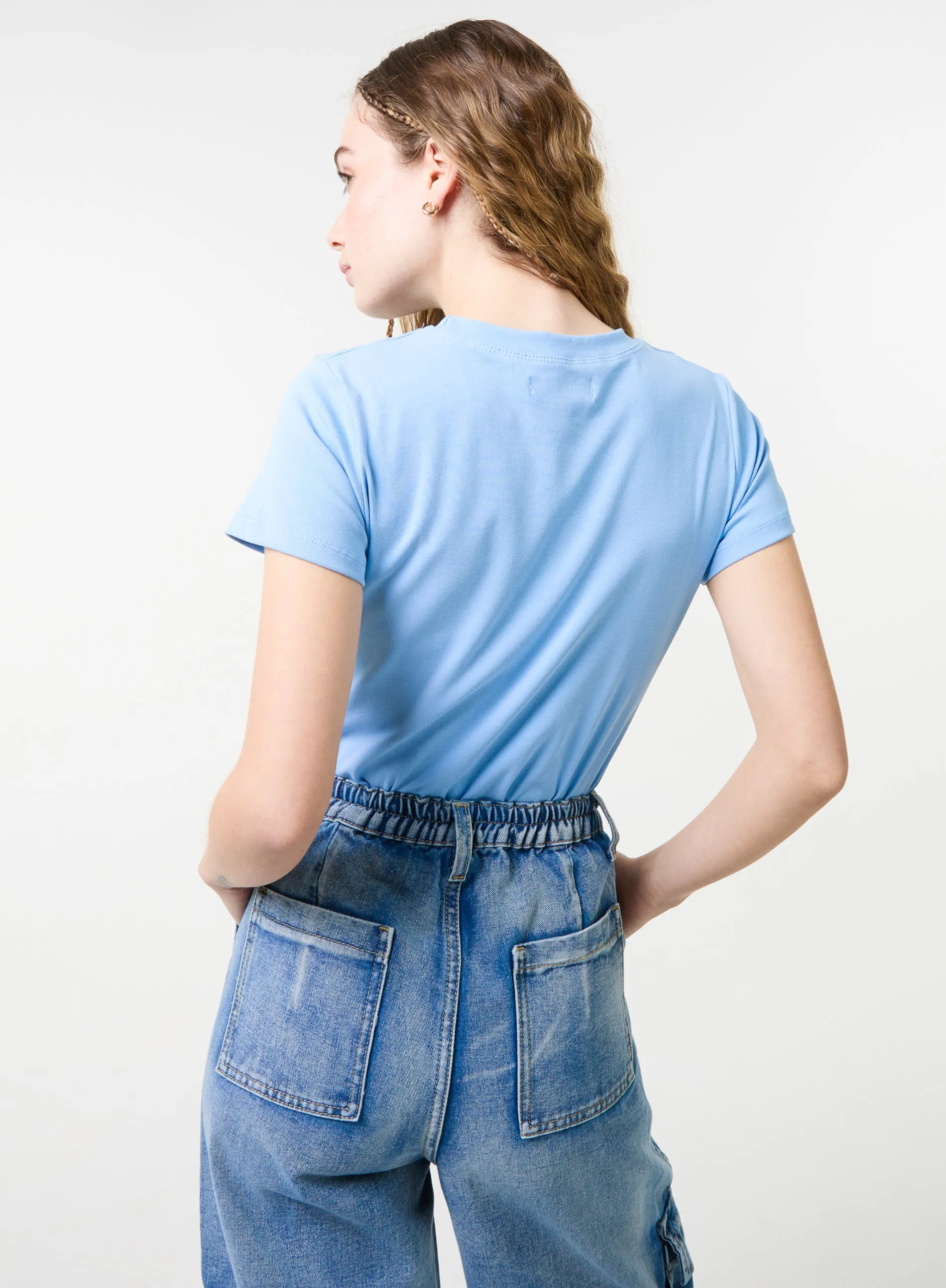 Short Sleeve T- Shirt