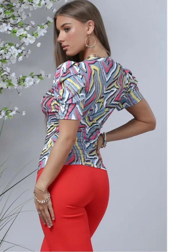 Short Sleeve top