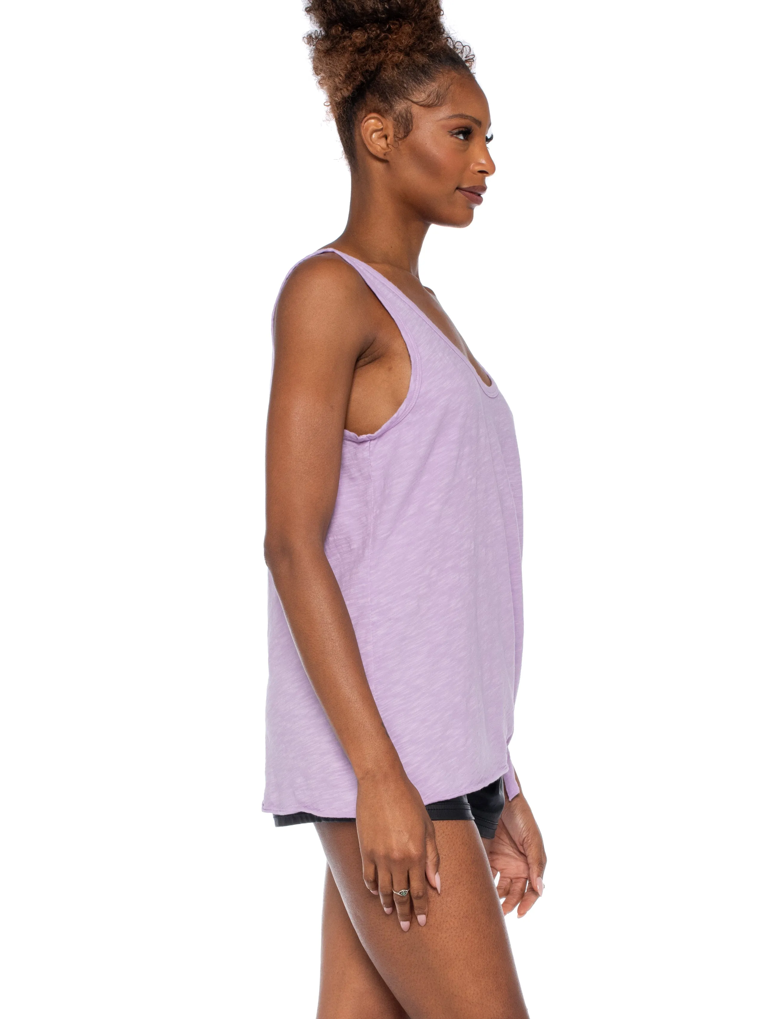 Side Tie Tank