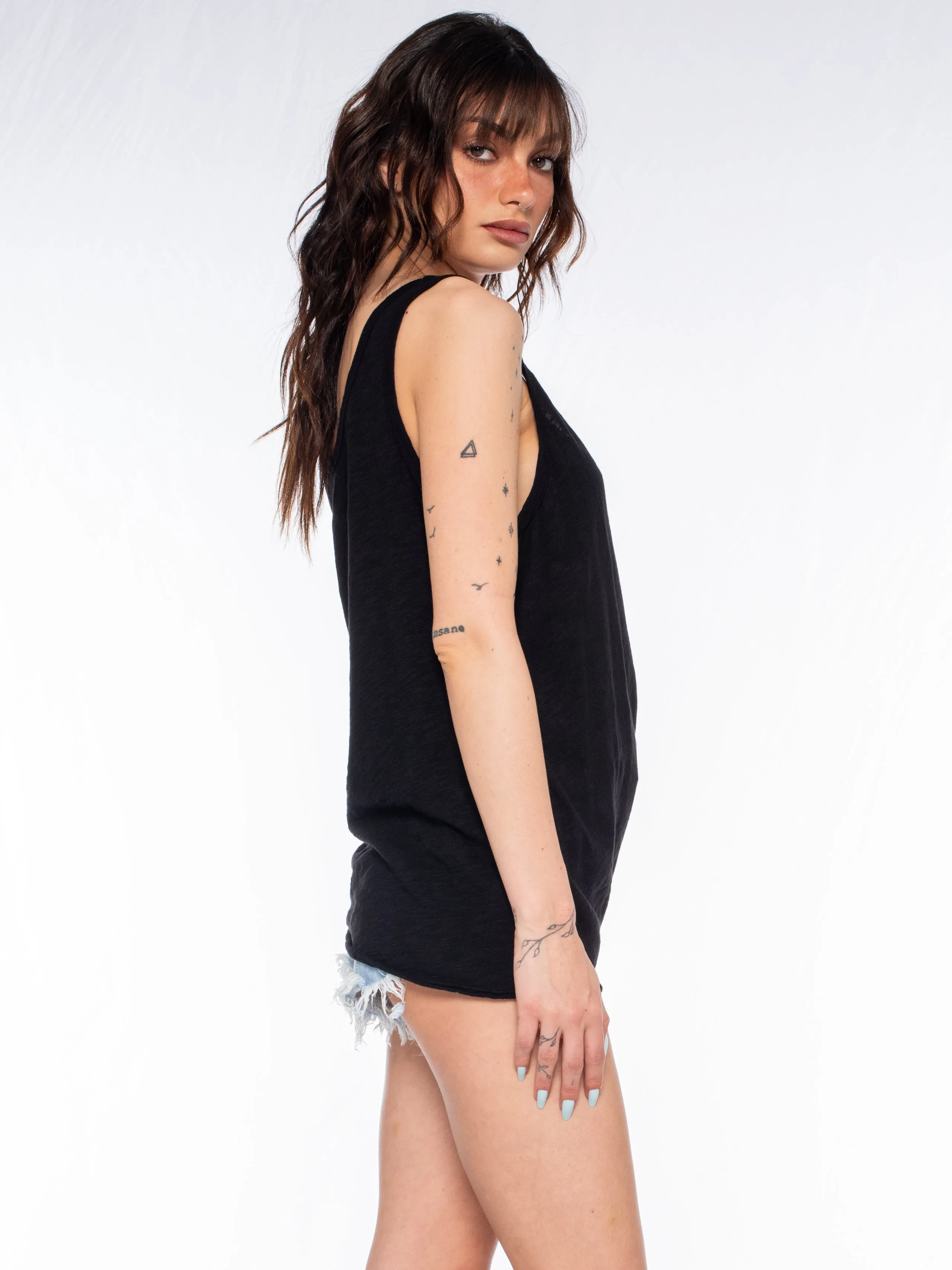 Side Tie Tank