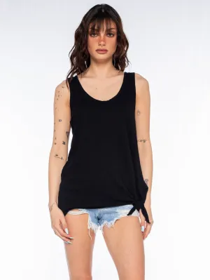 Side Tie Tank