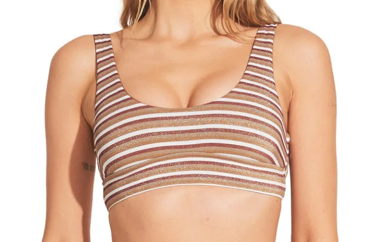 Sienna Tank-Cali High Leg Bikini ::RET