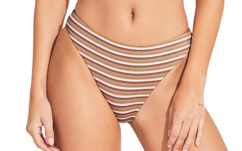 Sienna Tank-Cali High Leg Bikini ::RET