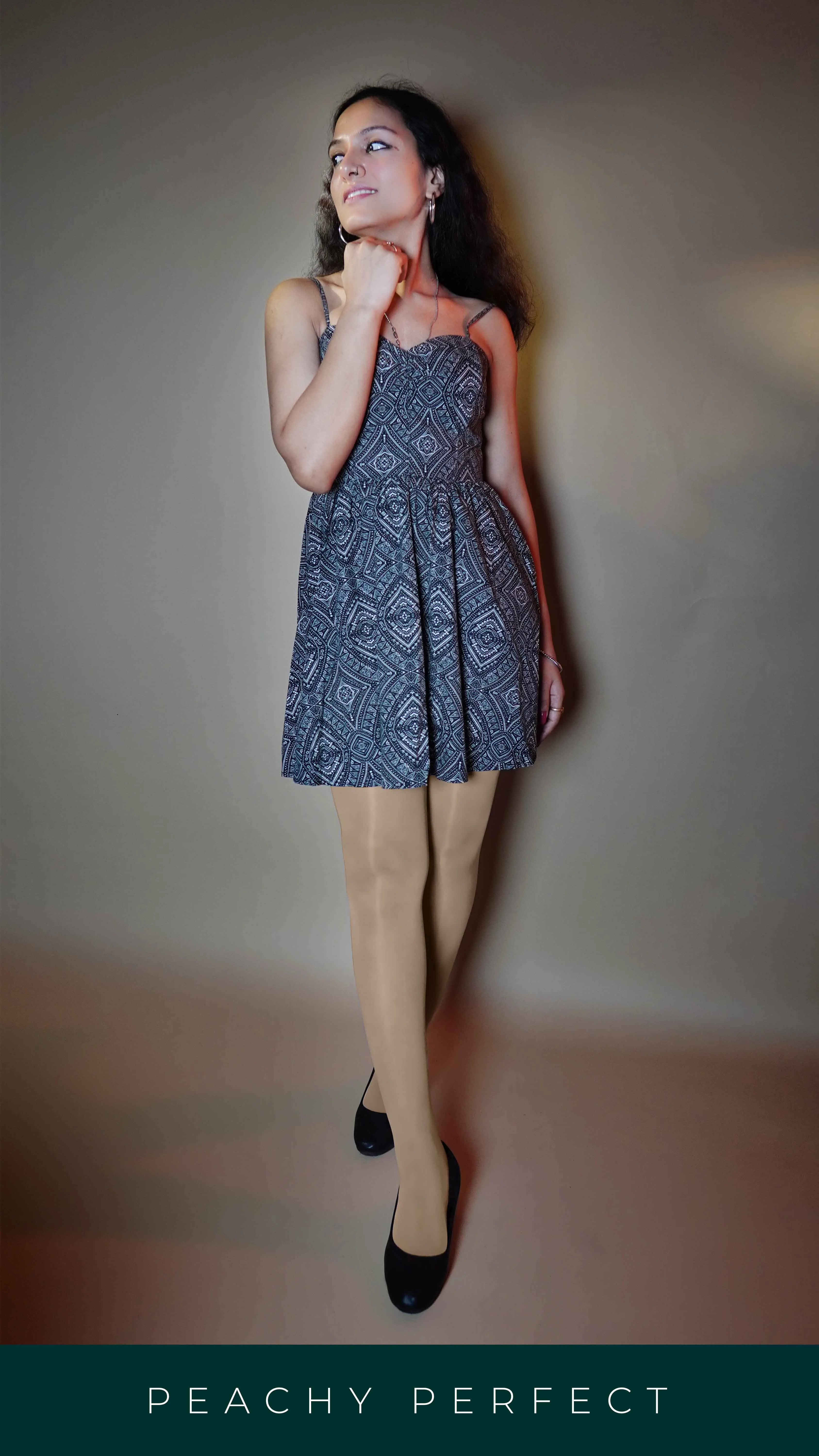 Silken Touch Premium Skin Sheer Pantyhose
