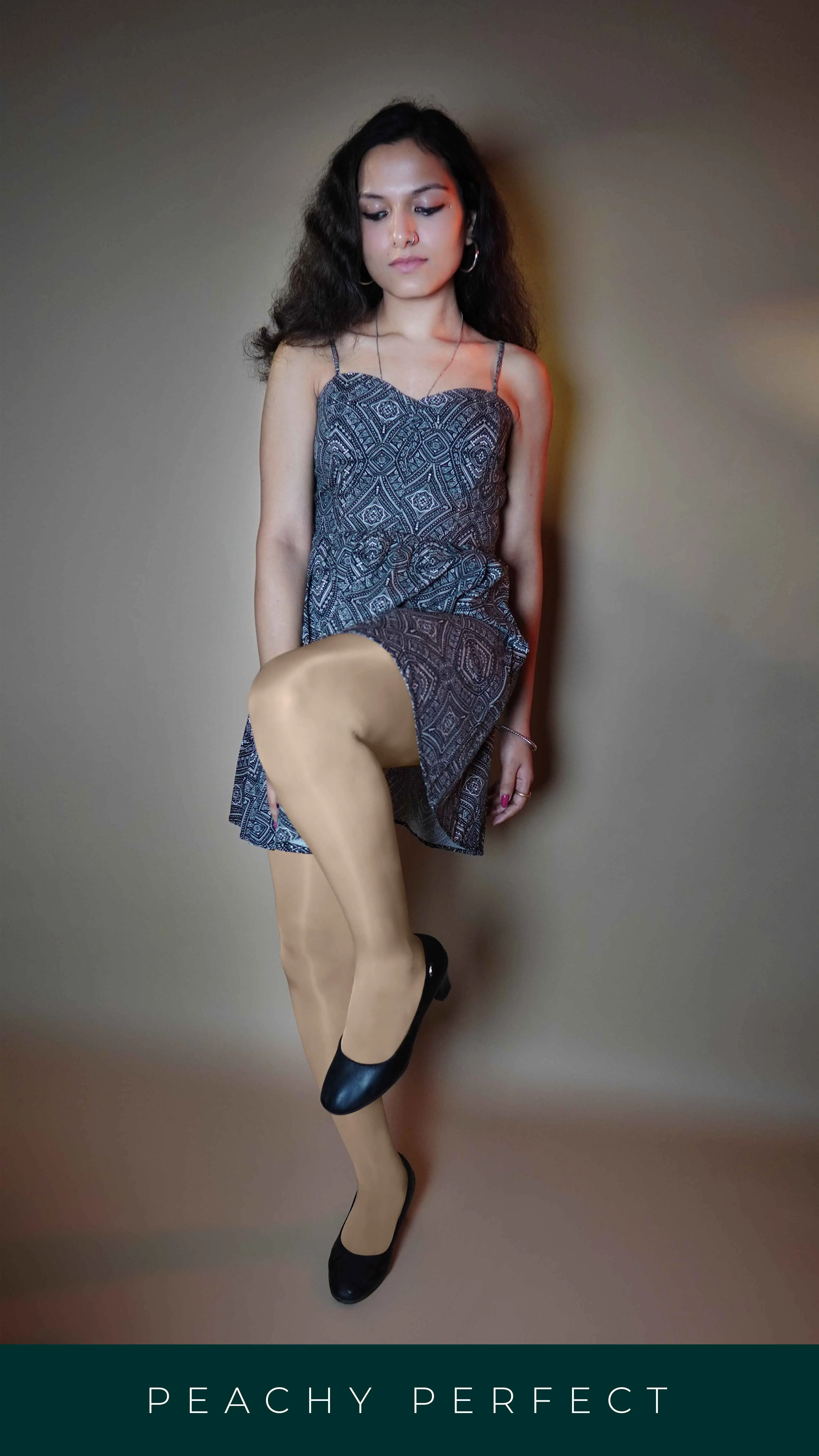Silken Touch Premium Skin Sheer Pantyhose