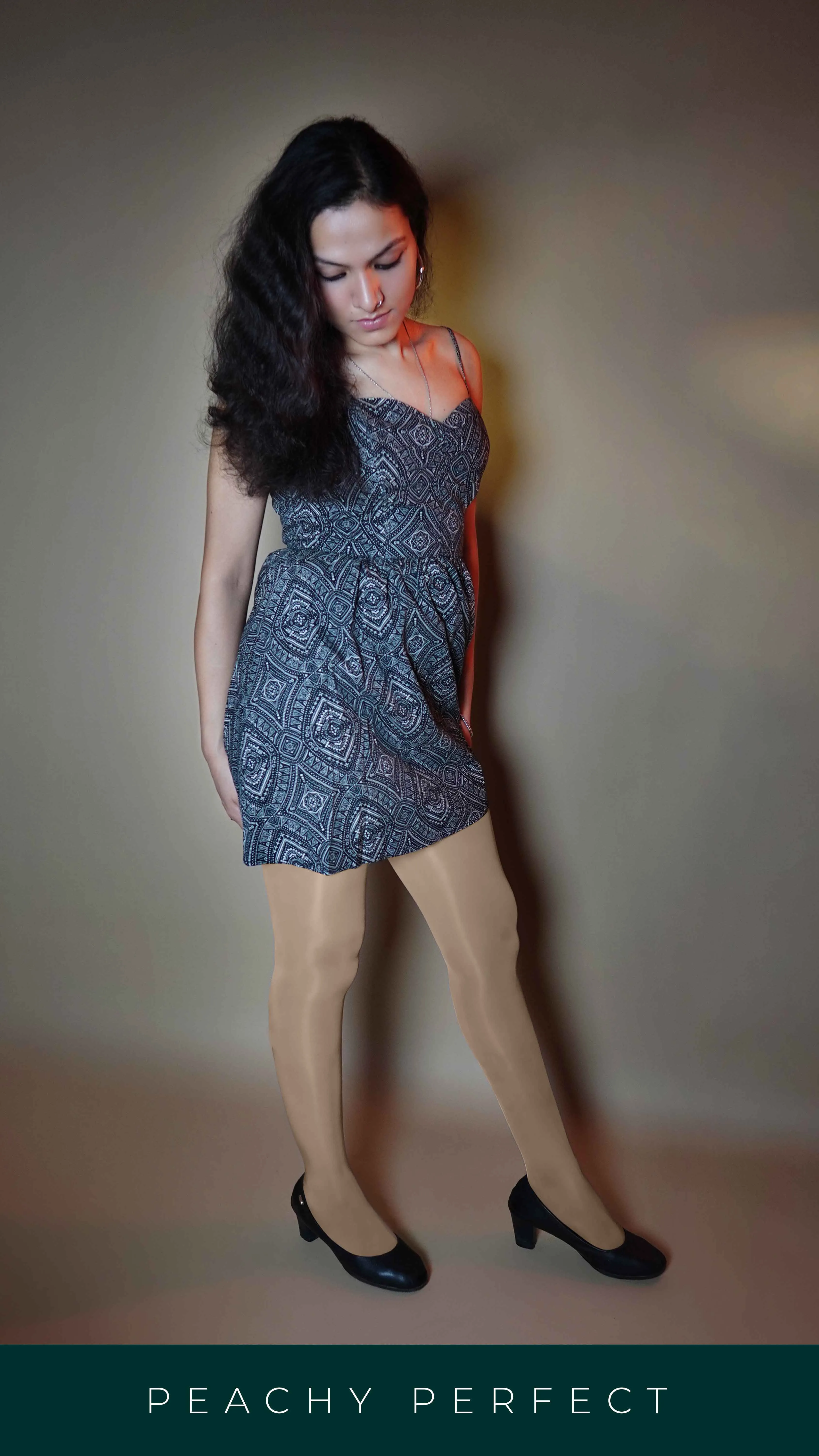 Silken Touch Premium Skin Sheer Pantyhose