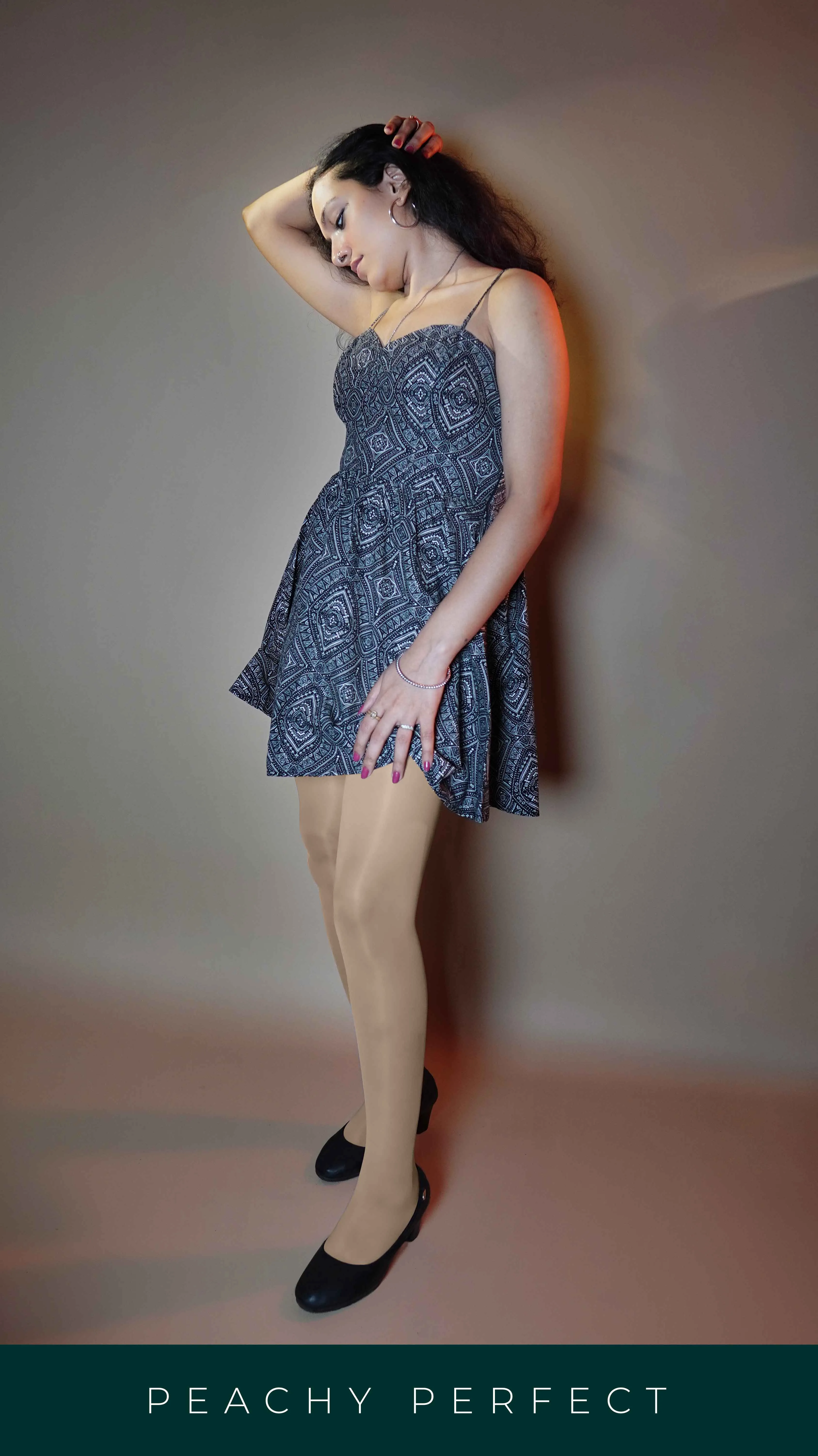 Silken Touch Premium Skin Sheer Pantyhose