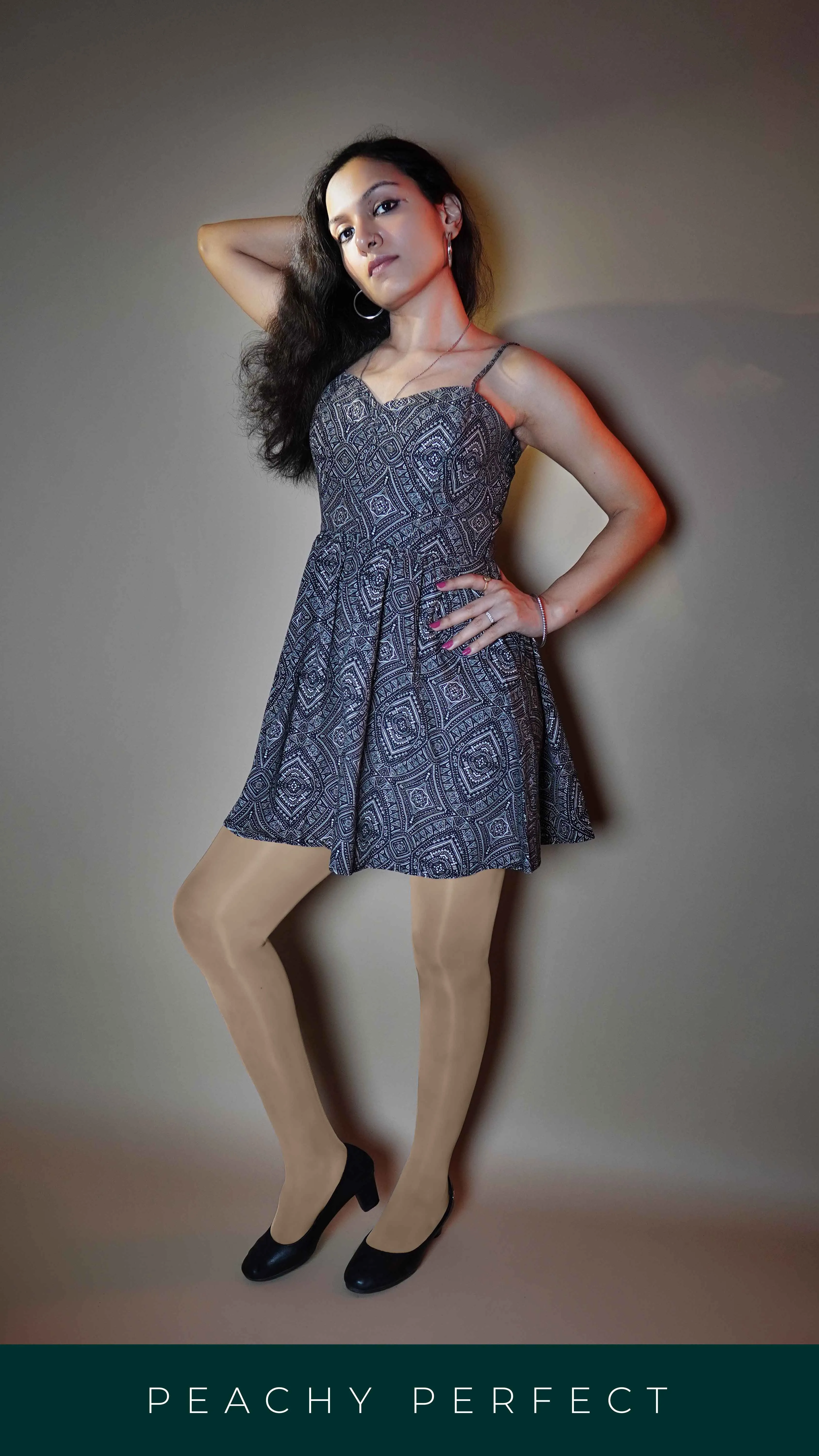 Silken Touch Premium Skin Sheer Pantyhose