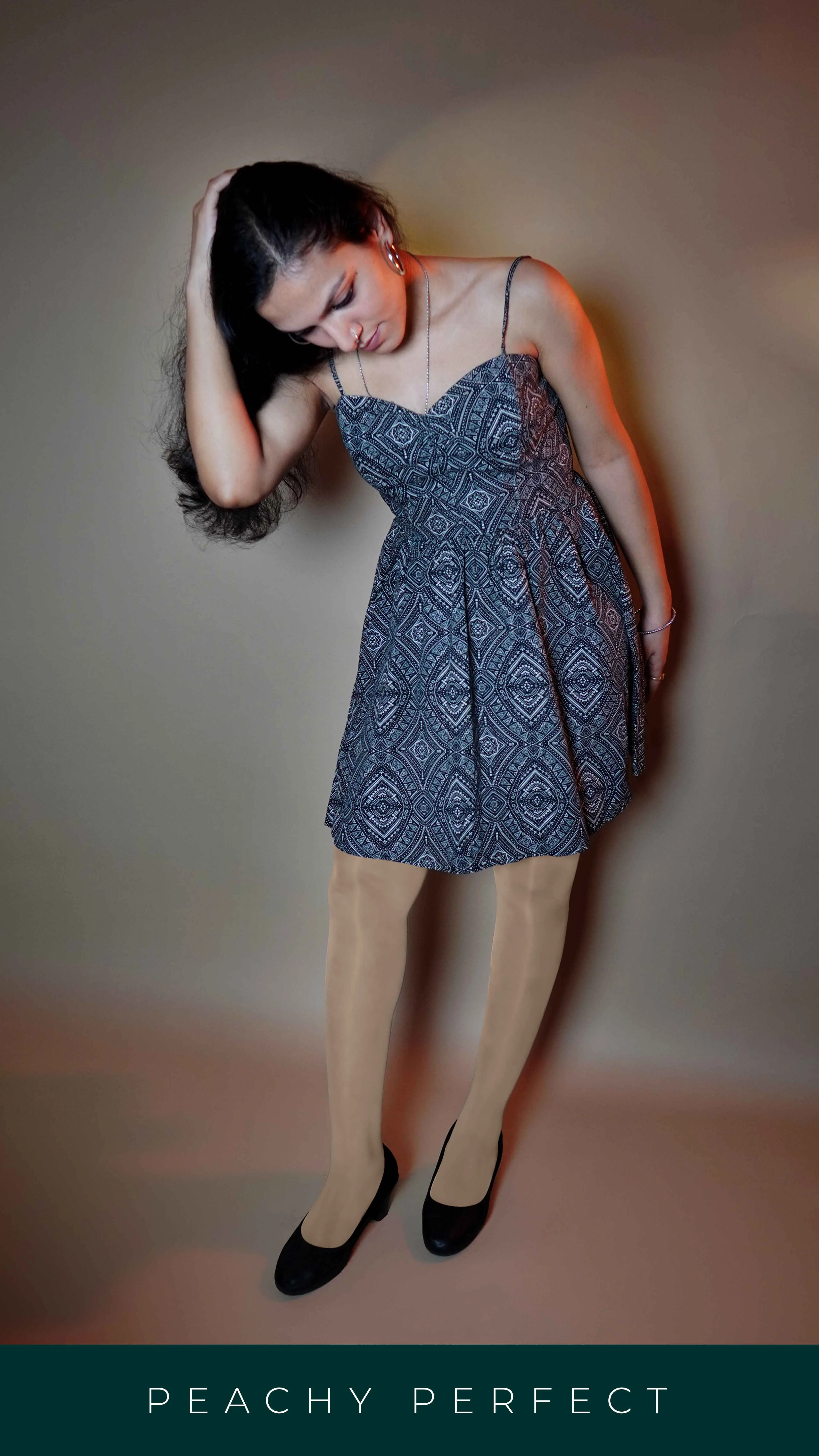 Silken Touch Premium Skin Sheer Pantyhose