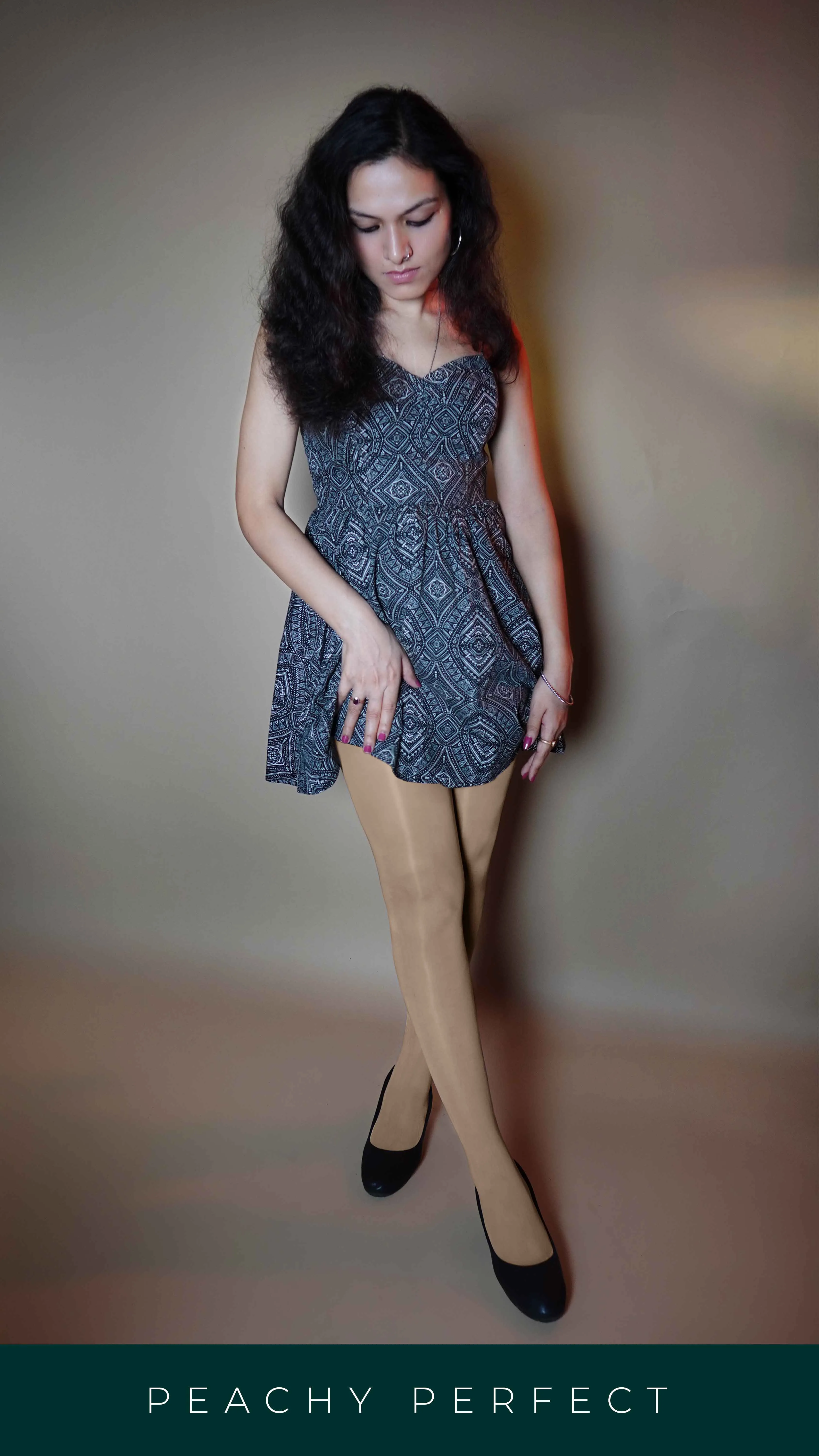 Silken Touch Premium Skin Sheer Pantyhose