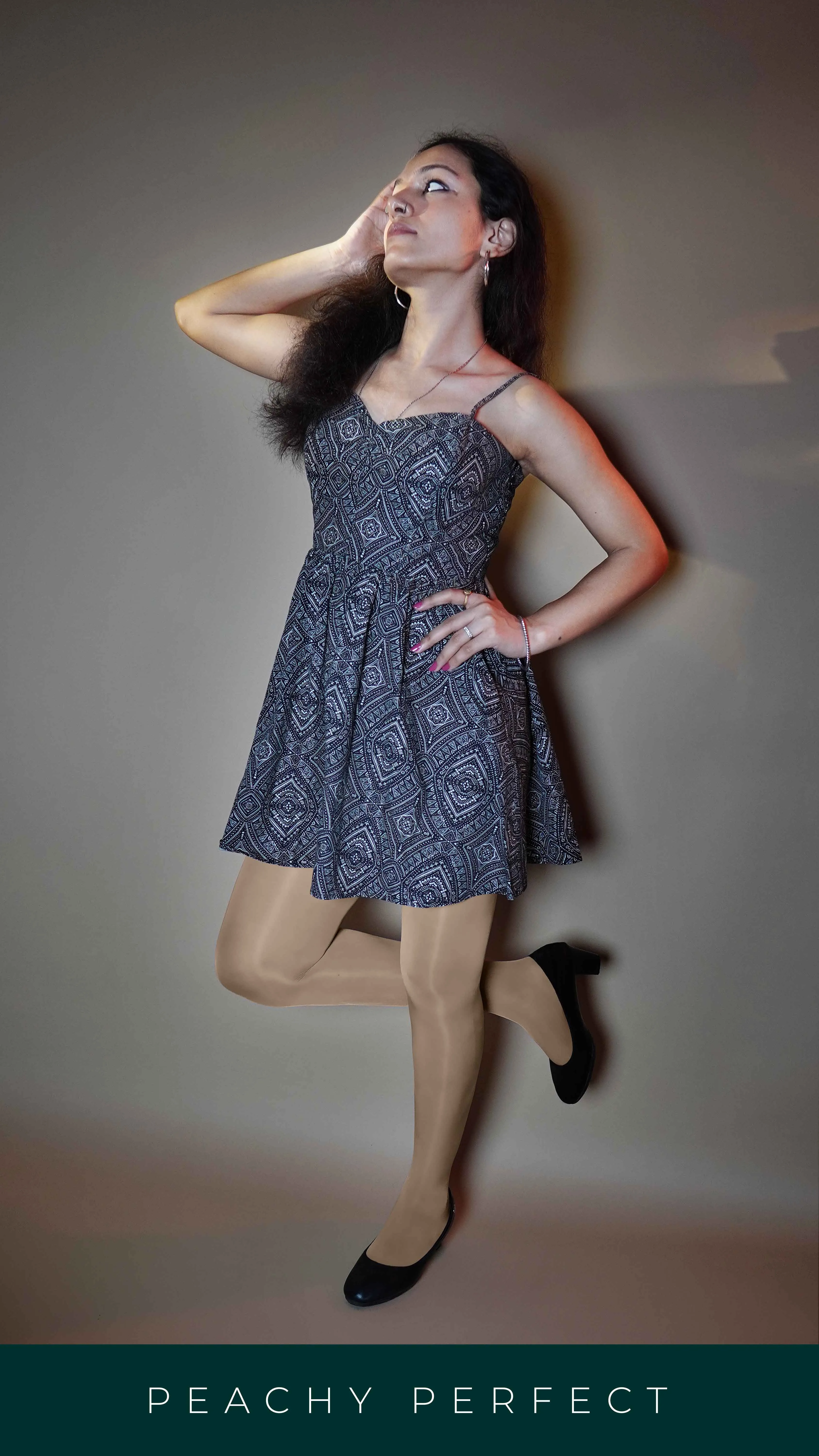 Silken Touch Premium Skin Sheer Pantyhose