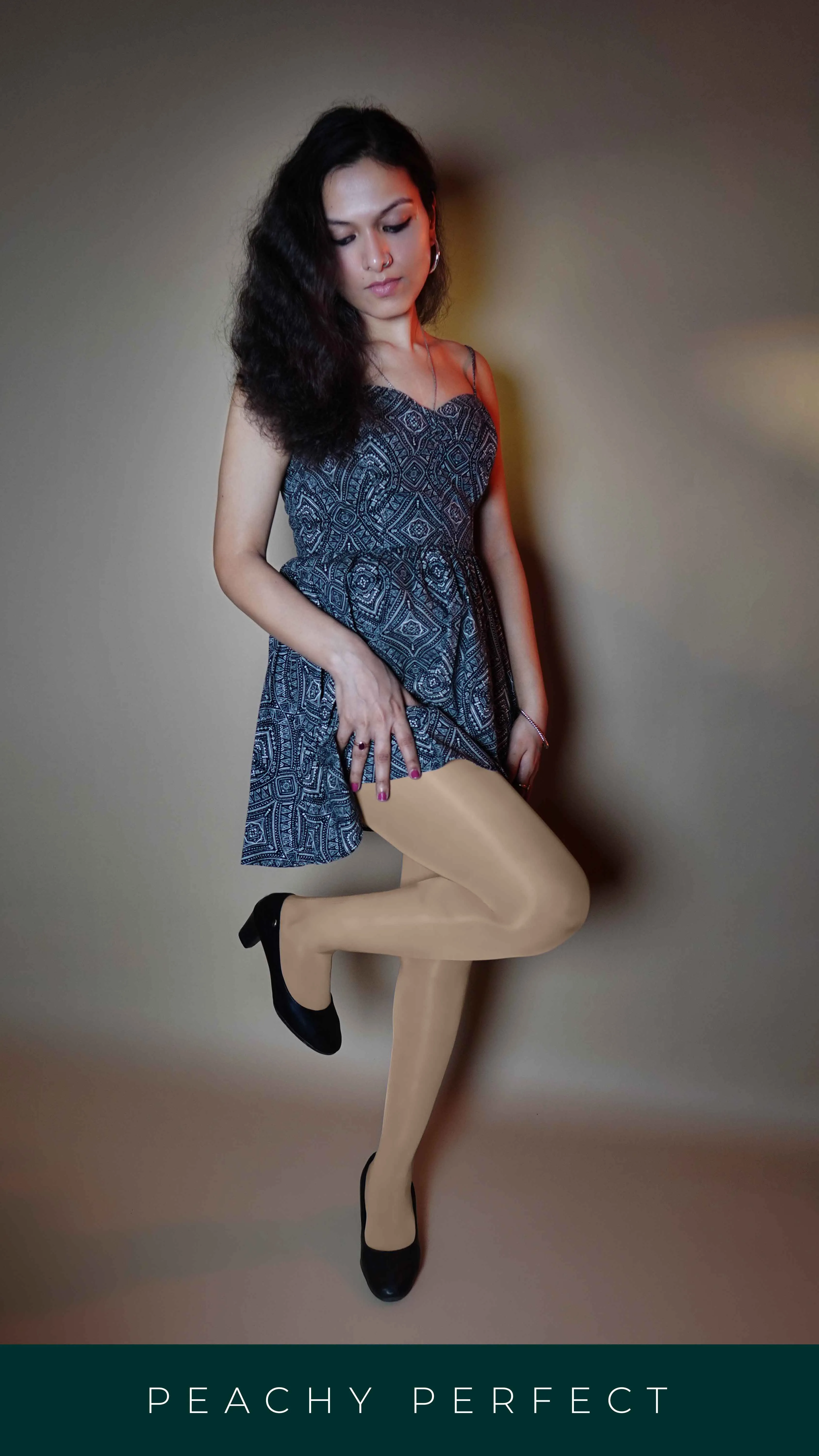 Silken Touch Premium Skin Sheer Pantyhose