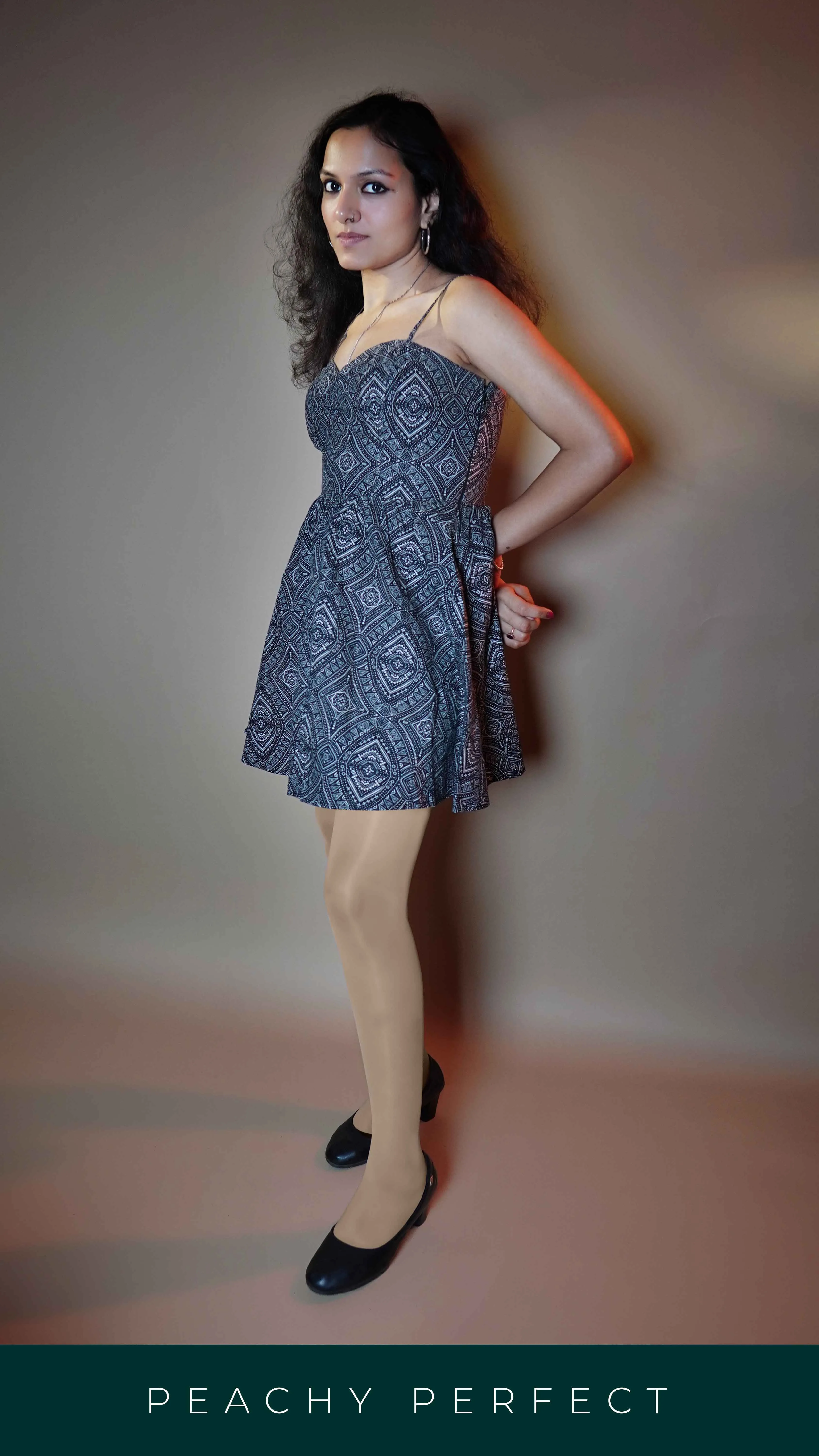 Silken Touch Premium Skin Sheer Pantyhose