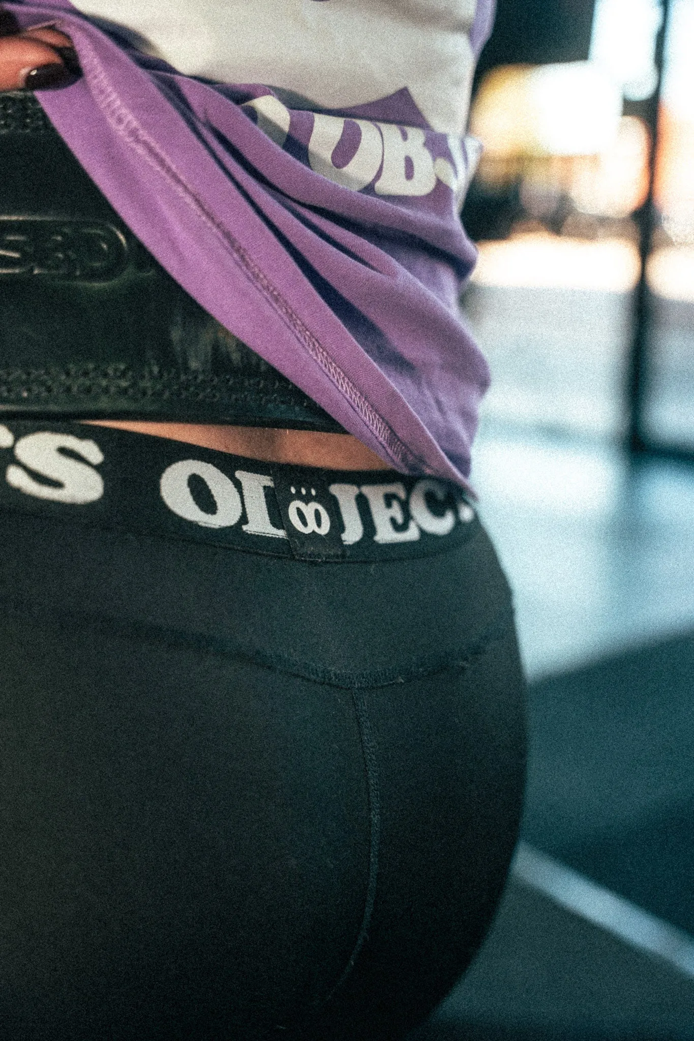 Skin Tights | Leggings