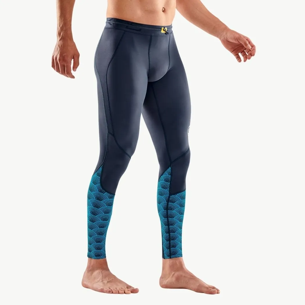 skins compression Series-3 Men's Long Tights