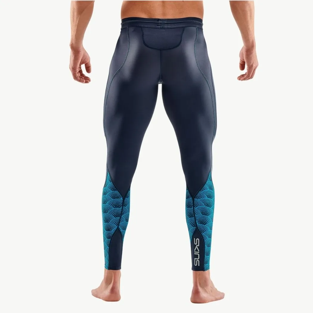 skins compression Series-3 Men's Long Tights