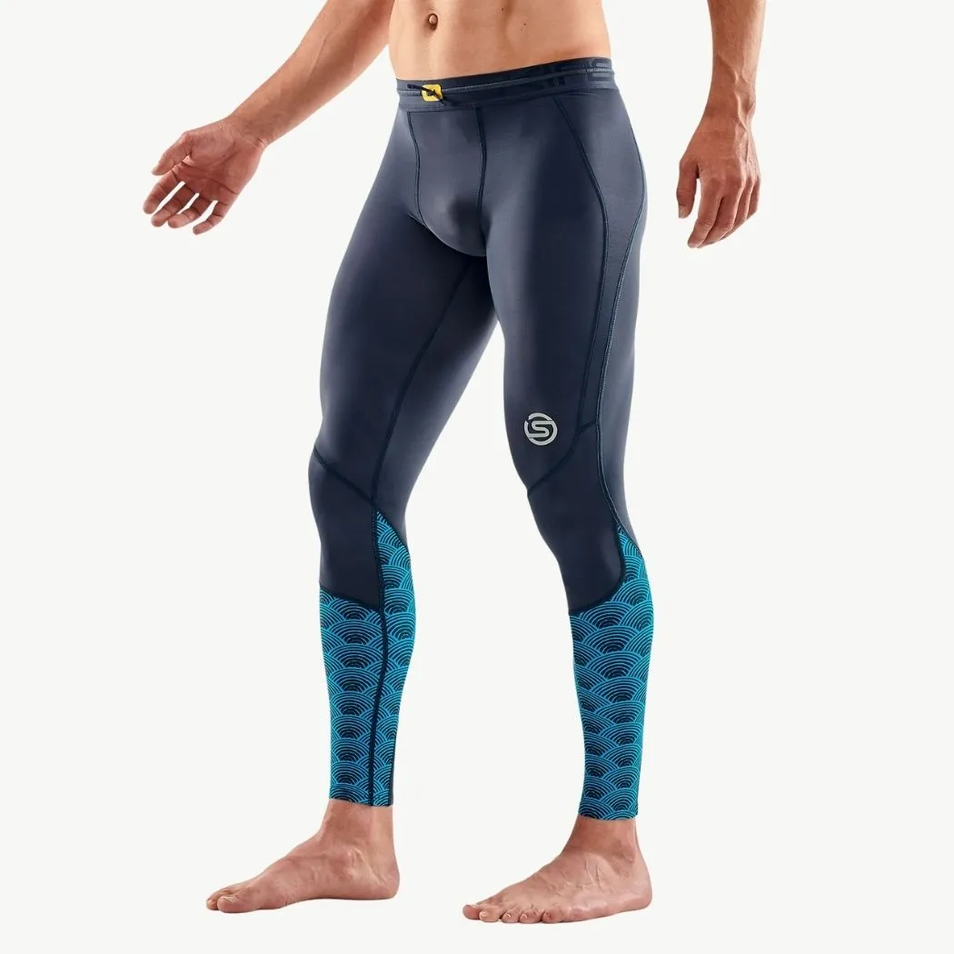 skins compression Series-3 Men's Long Tights