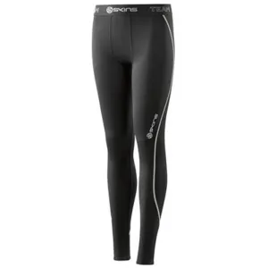 SKINS KIDS DNAMIC TEAM LONG COMPRESSION TIGHT
