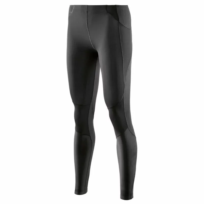 SKINS WOMENS A400 SKYSCRAPER LONG COMPRESSION TIGHT