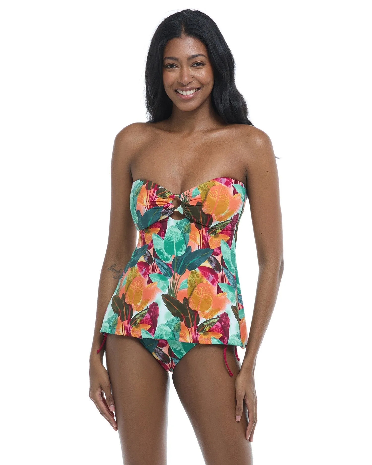 Skye San Blas Diana Tankini Top