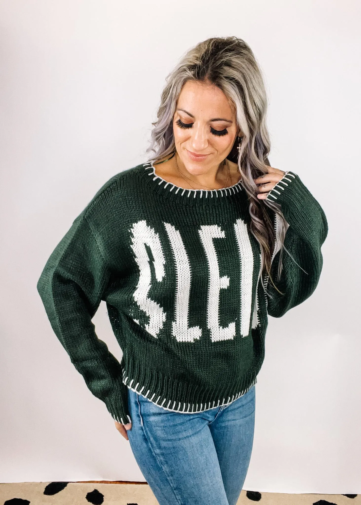 Sleigh Sweater