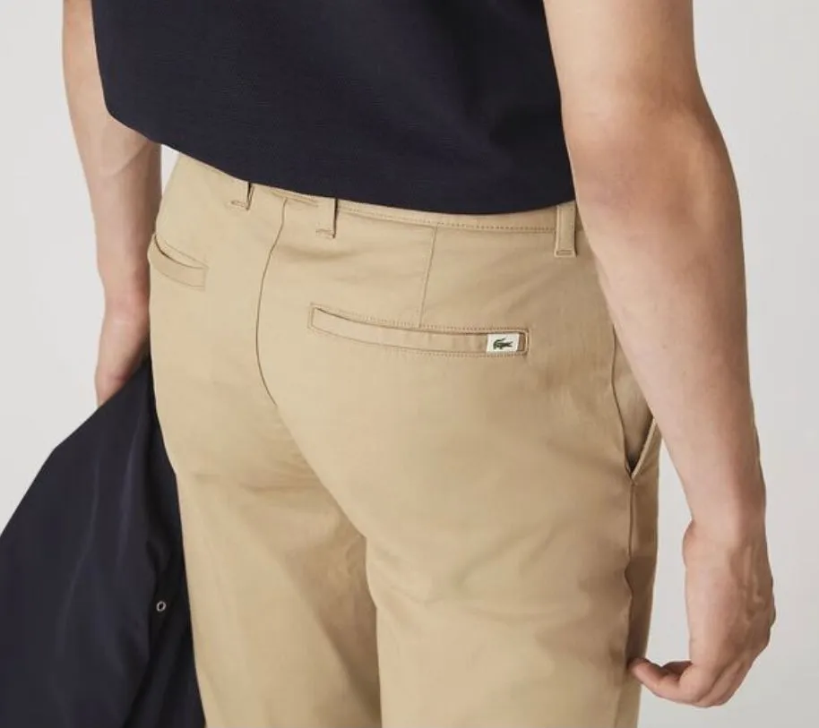 SLIM CHINO