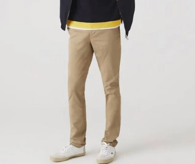 SLIM CHINO