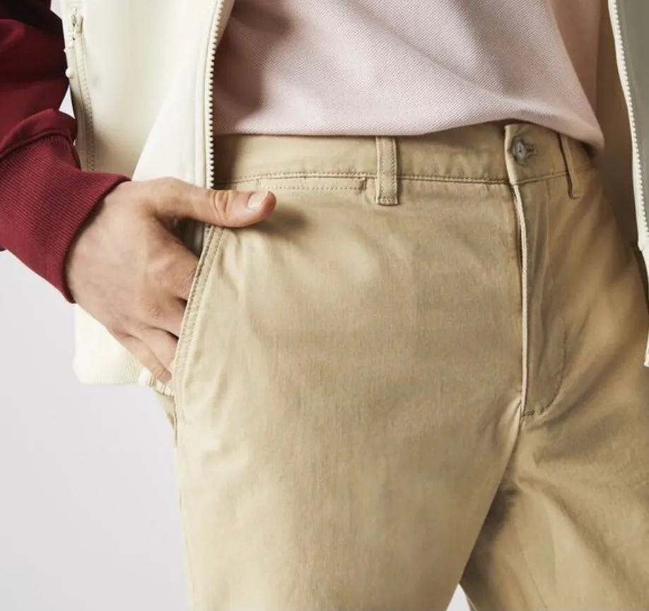 SLIM CHINO