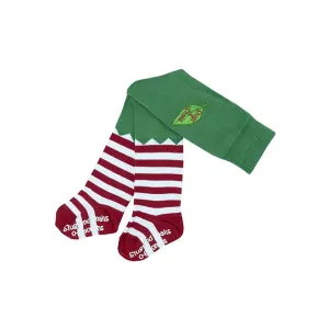 Slugs & Snails Unisex Tights - Elfish Christmas Tights