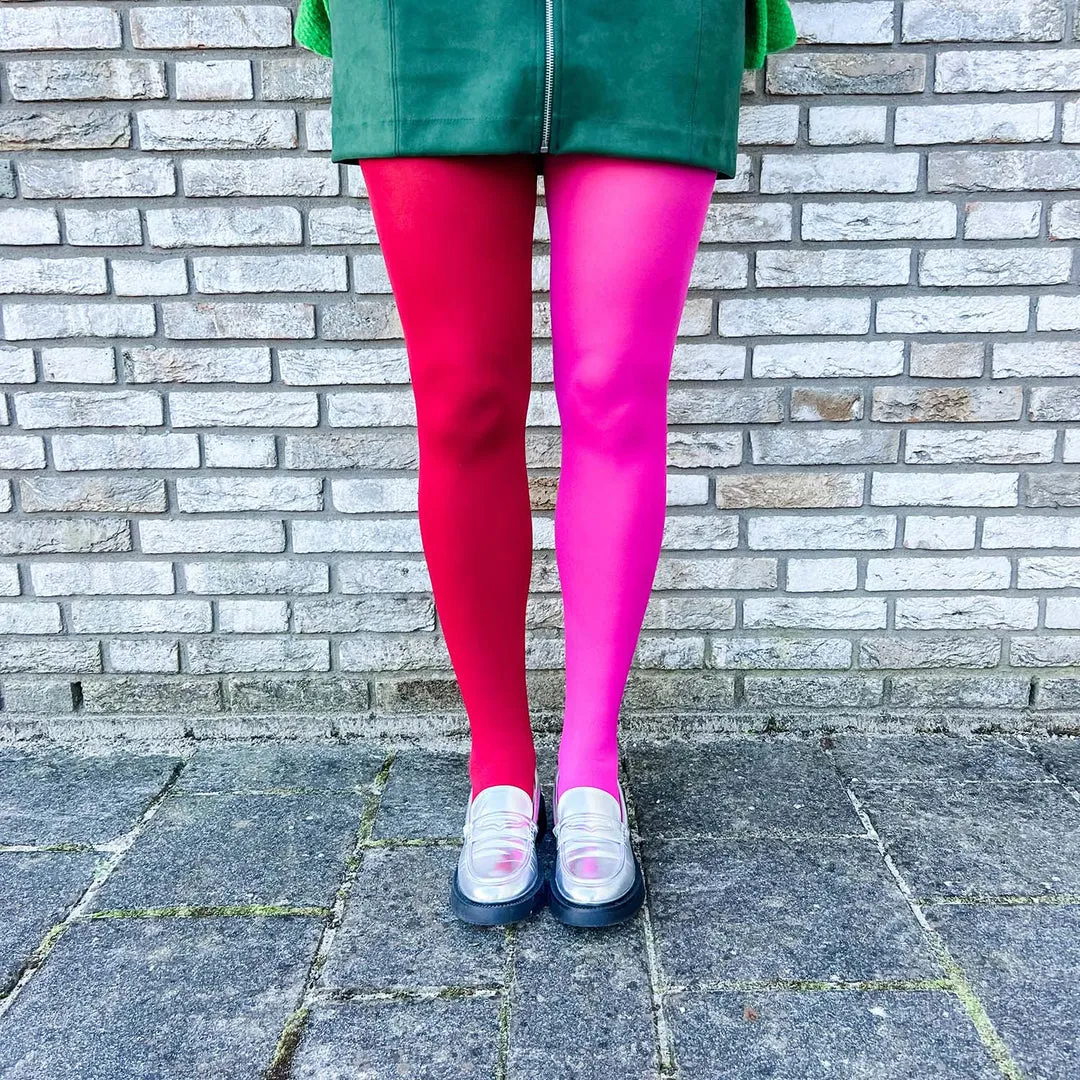 SNAG Duo Tights ~ Barbette Sz E ONLY