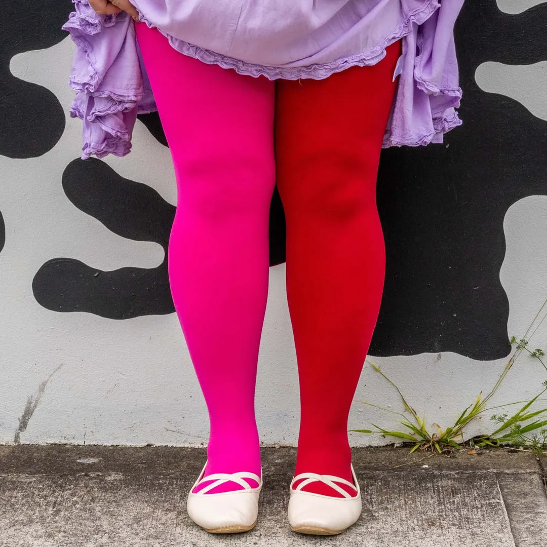 SNAG Duo Tights ~ Barbette Sz E ONLY