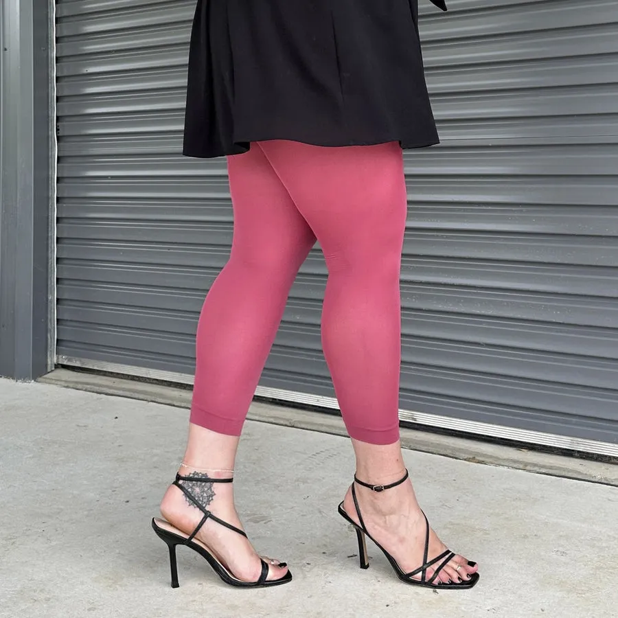 SNAG Footless Opaque Tights ~ Sossies Sz C ONLY
