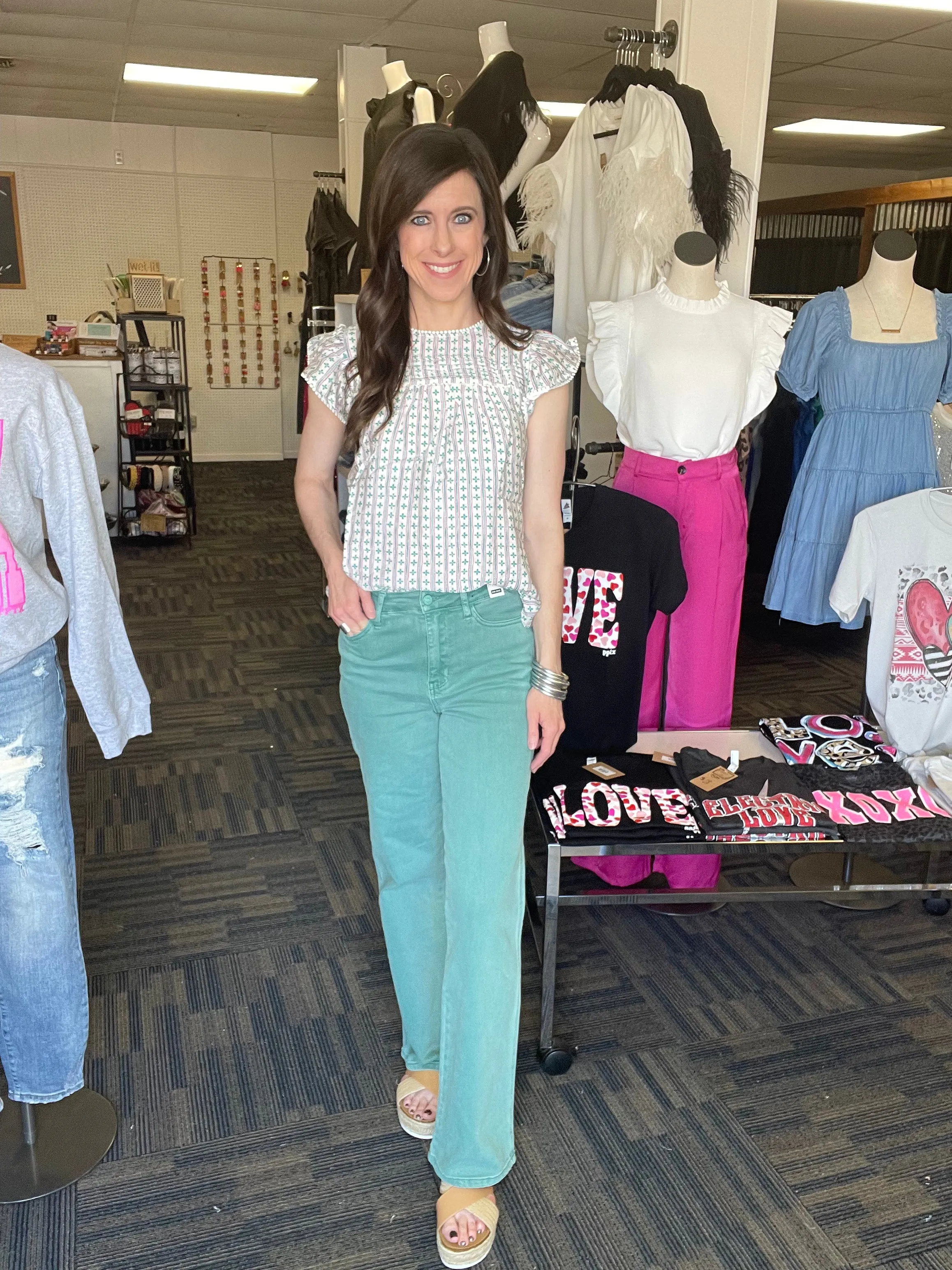 So Into You Top-Small-3X