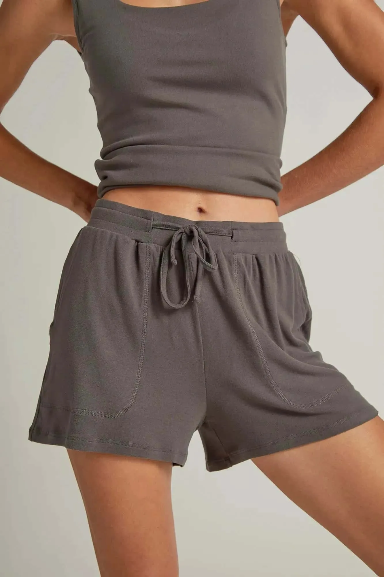 Soft Lounge Short