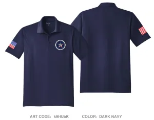 Software Engineering Center Hi-Tech Performance Men's SS Polo - k9HUbK