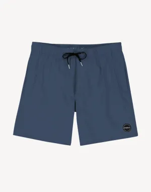 Solid 17" Swim Trunk