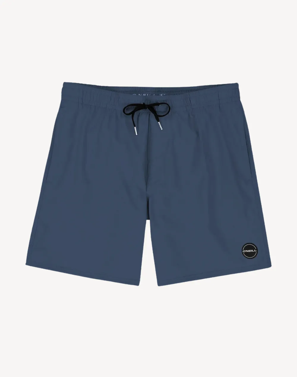 Solid 17" Swim Trunk