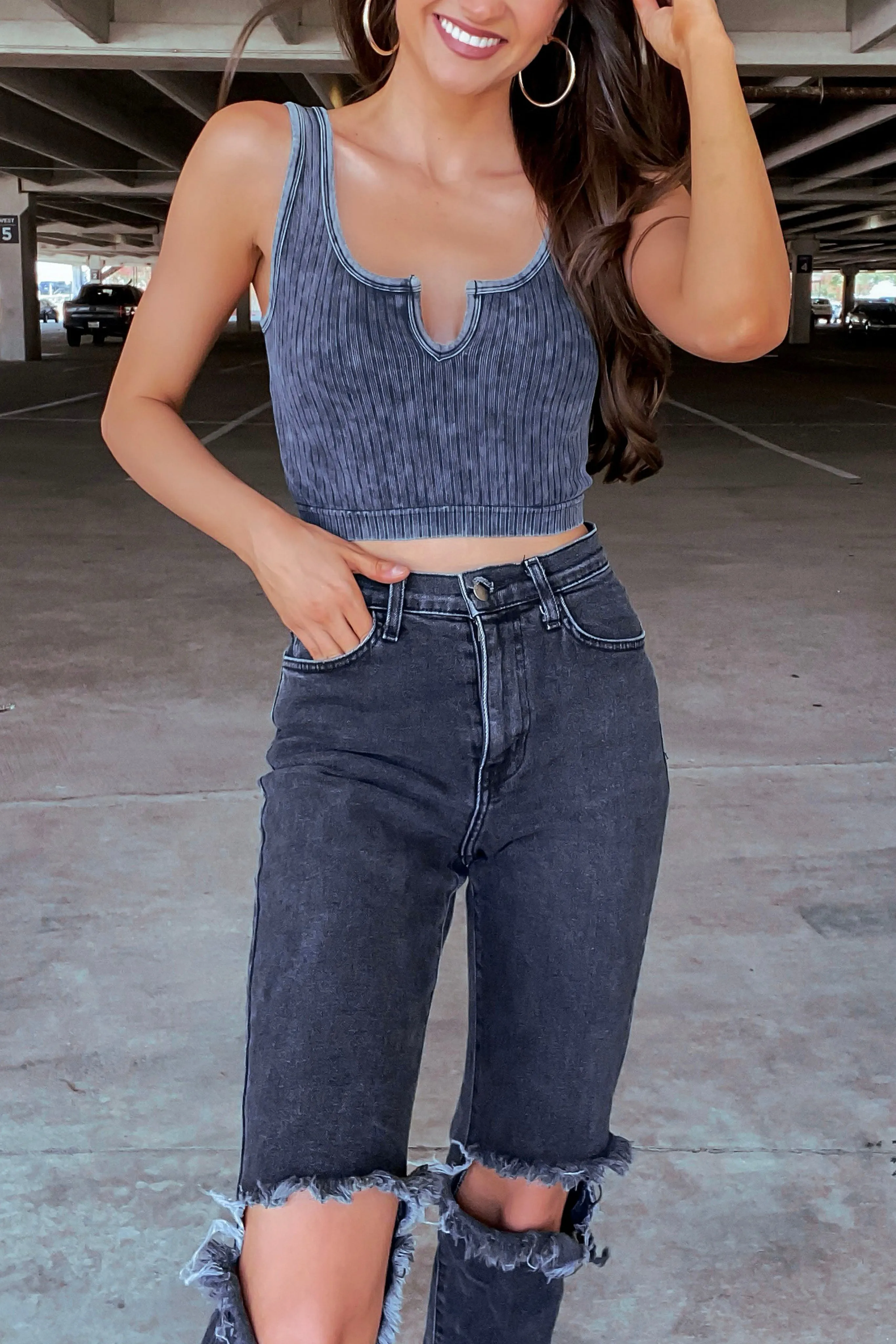 Soph Tanks -4 colors