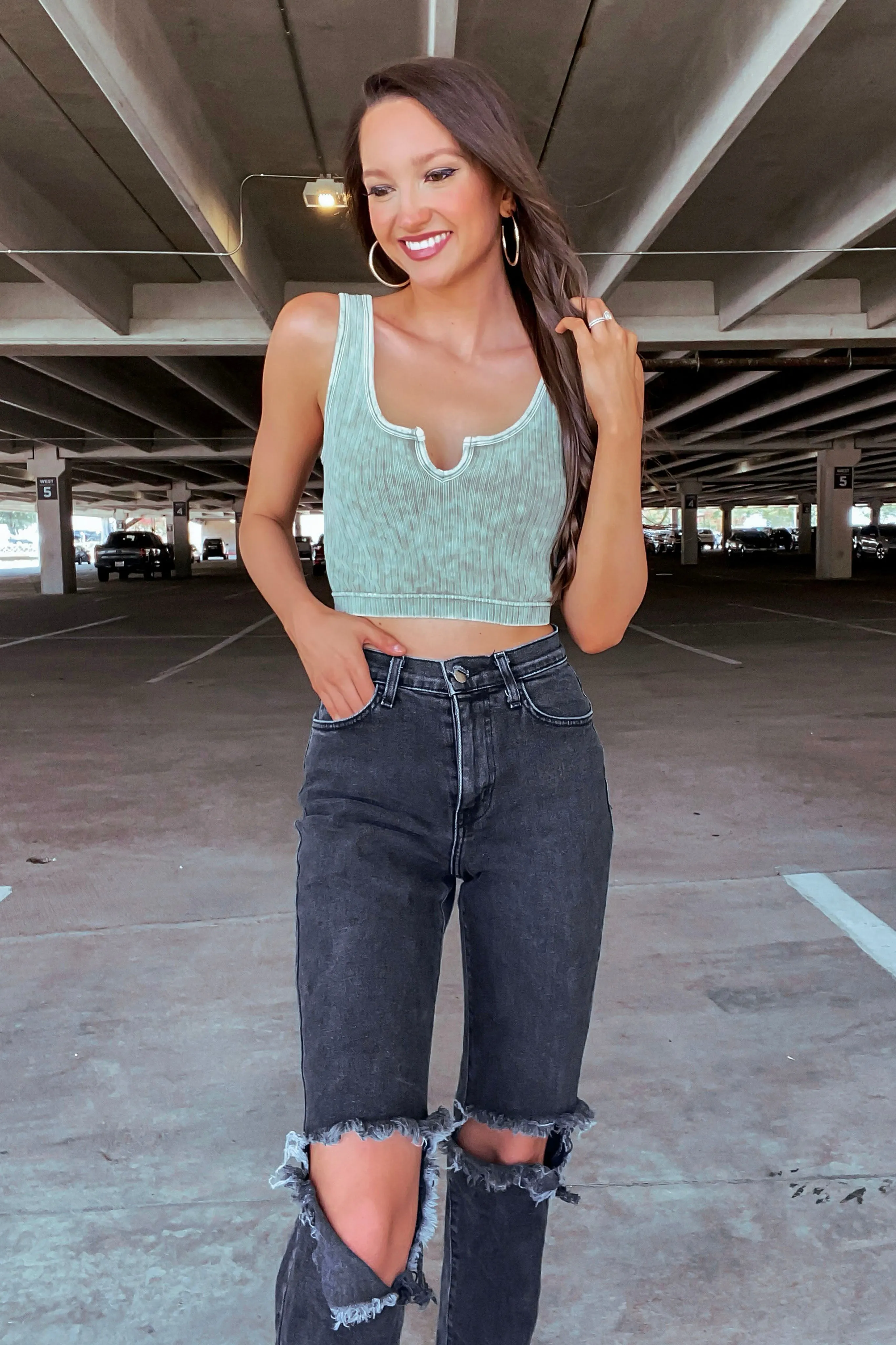 Soph Tanks -4 colors