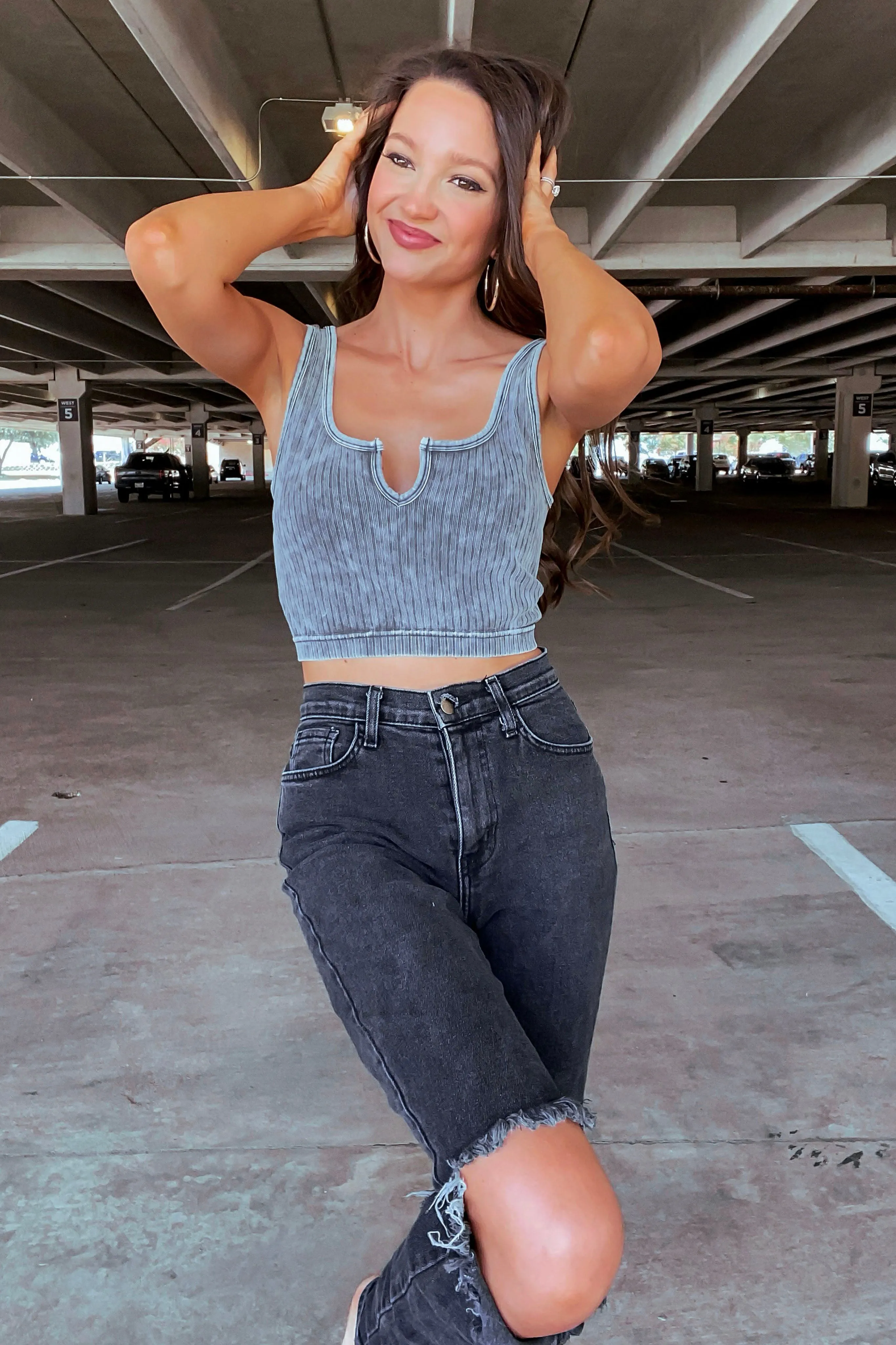 Soph Tanks -4 colors